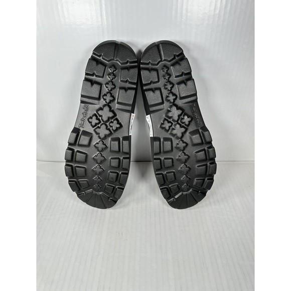 Unisex Timberland GET OUTSLIDE Slide Black Size 12M/14W TB0 A5W6H 015 BRAND NEW - Picture 7 of 8